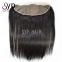 silk lace frontal