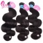 virgin brazilian body wave hair