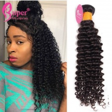 Best Virgin Remy Peruvian Curly Weave Human Hair Extensions 3 or 4 Bundles Cabelo Humano Wholesale For Sale