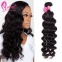 natural wave brazilian virgin hair