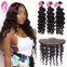 remy hair with lace frontal