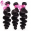 loose wave brazilian hair