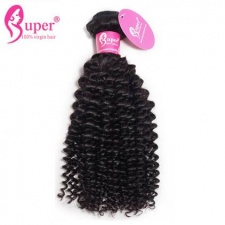 Afro Kinky Curly Hair Weave Premium Brazilian Virgin Remy Human Hair Extensions 3 or 4 Bundle Deals Cheap Wholesale Price