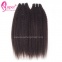 kinky straight hair extensions