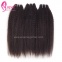 brazilian kinky straight hair weave