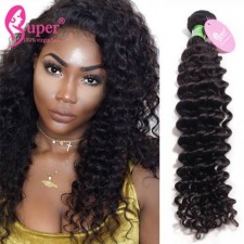 Peruvian Curly Weave Human Hair 3 or 4 Bundle Deals Premium Virgin Remy Hair Extensions Cabelo Humano Cacheado