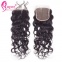 water wave lace closure 4x4