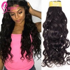 Water Wave Virgin Remy Malaysian Cheap Human Hair Weave 3 or 4 Bundles Premium Natural Hair