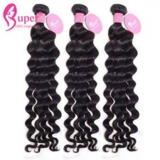 Bundle Deals 3 or 4 PCS Brazlian Natural Wave Virgin Remy Human Hair Extensions Cheap Wholesale Price Cabelo Humano