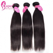 Cheap Hair Indian Straight Black Human Remy Hair Extensions Buy Online