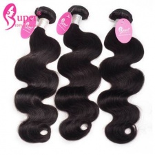 Wholesale Brazilian Weave Bundles Body Wave Cheap Remy Human Hair Extensions