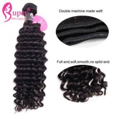Bundle Deals Premium Eurasian Curly Virgin Human Hair Extensions Cabelo Humano Cacheado