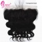 transparent lace frontal 13x4