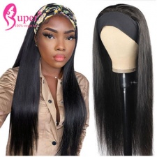 Best Headband Wigs Human Hair Wholesale For African American For Sale