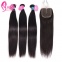 brazilian hair weft