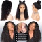 kinky curly hair extensions