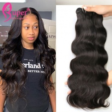 Cheveux Humain Best Raw Virgin Remy Cambodian Body Wave Human Hair Extensions Boutique 3 or 4 Bundle Deals For Sale