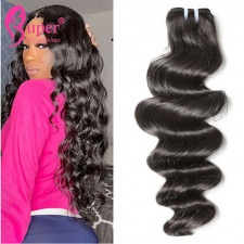 Bundle Deals All Best Virgin Remy Cambodian Loose Wave Human Hair Weave Boutique Natural Black Tissage Cheveux Humain