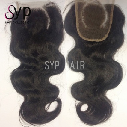 side part lace closure