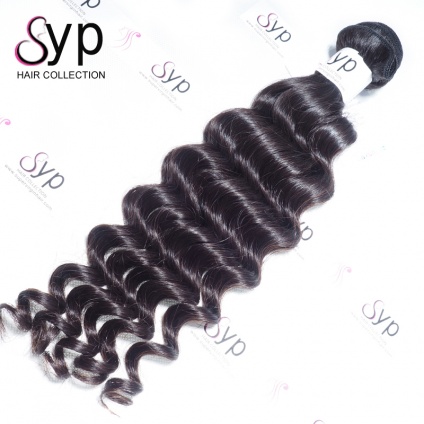 deep wave brazilian hair