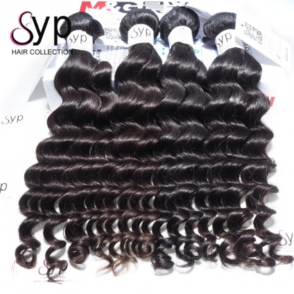 brazilian deep wave hair