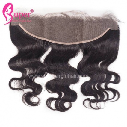 body wave lace frontal