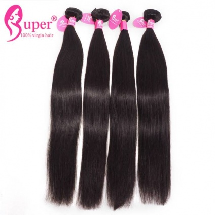 brazilian virgin hair straight