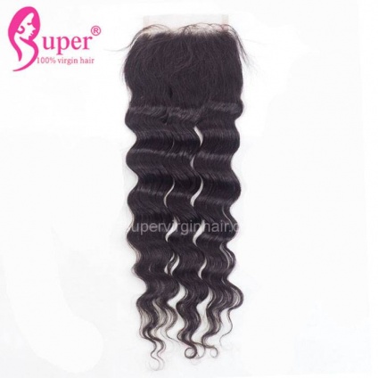 natural wave lace closure