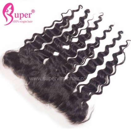 natural wave lace frontal