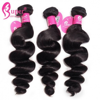 loose wave brazilian hair