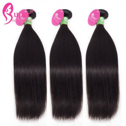 straight peruvian hair