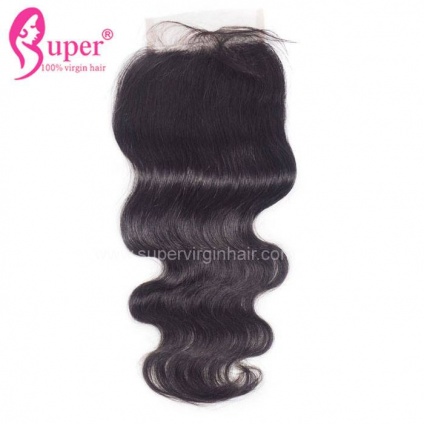 cheap body wave closure