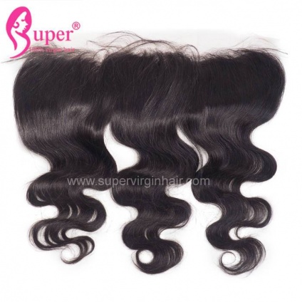 peruvian body wave lace frontal