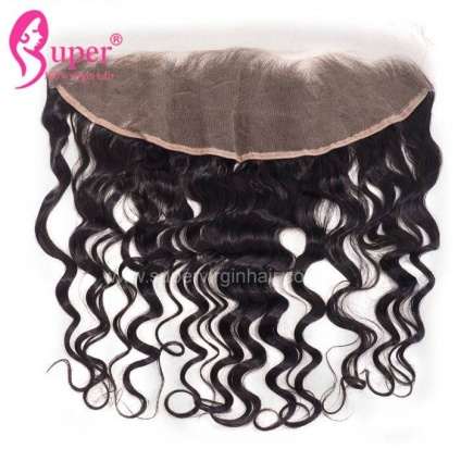peruvian hair lace frontal