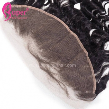loose wave frontal 13x4