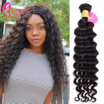 malaysian deep wave hair