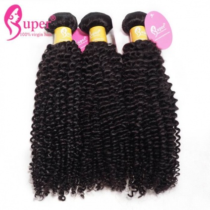 3 bundles of malaysian hair