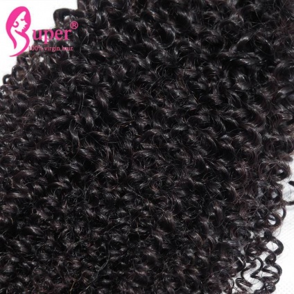 tight curly weave