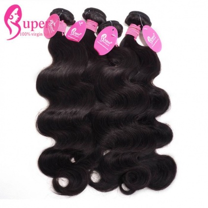 body wave hair weave