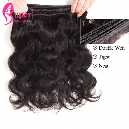 virgin body wave hair