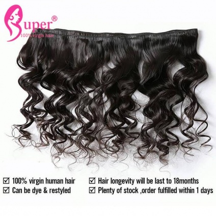 loose wave hair extensions