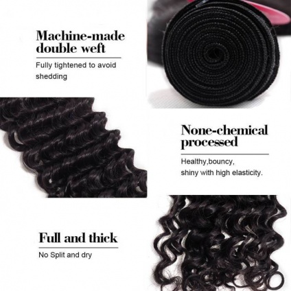 curly weave bundles