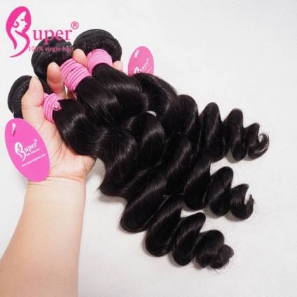 loose wave virgin hair