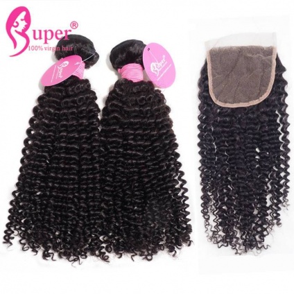 mongolian kinky curly hair