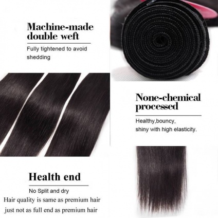 cheap brazilian hair weave