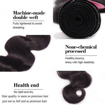 body wave virgin hair