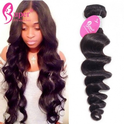 cheap human hair weave