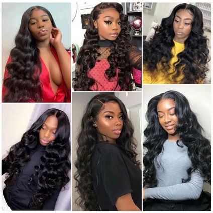 natural hair extensions