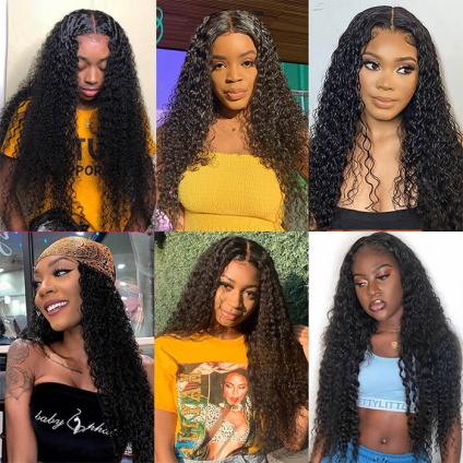 malaysian curly hair bundles