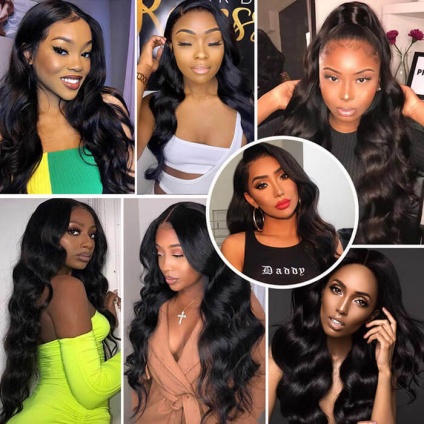 brazilian body wave hair